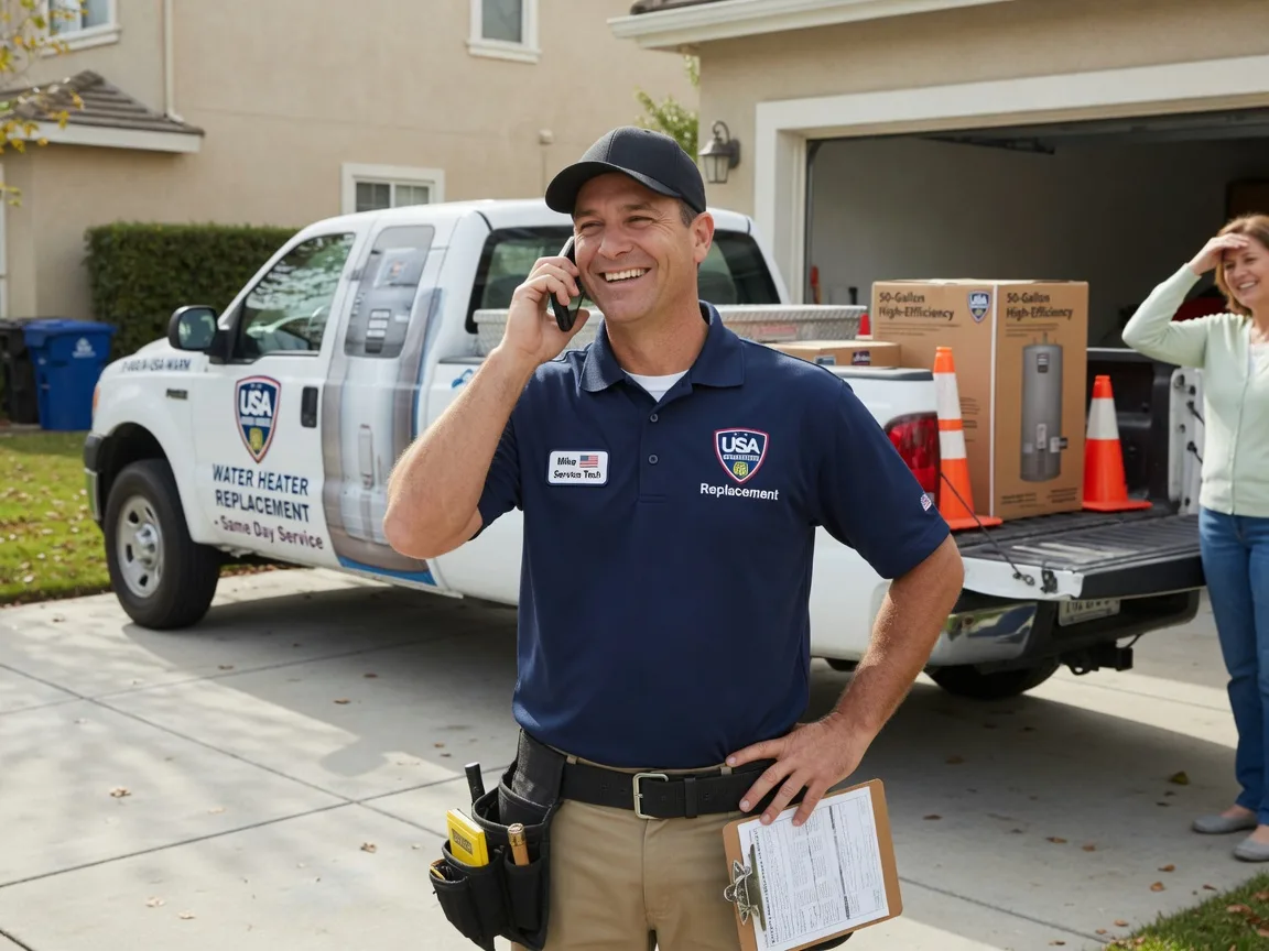 Water Heater Replacement Fulton, SD FAQs